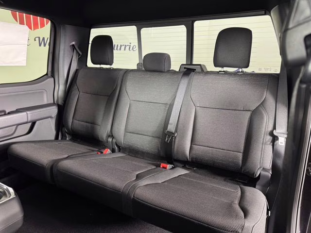 2026 Black Metallic Ford F-150 XLT RWD Truck