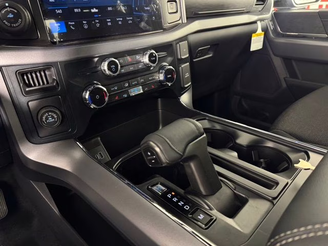 2026 Black Metallic Ford F-150 XLT RWD Truck