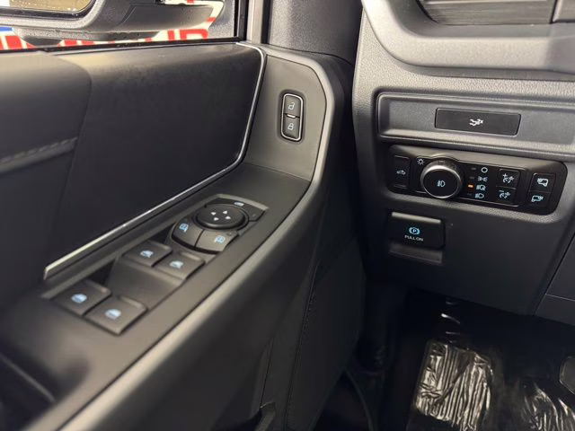 2026 Black Metallic Ford F-150 XLT RWD Truck