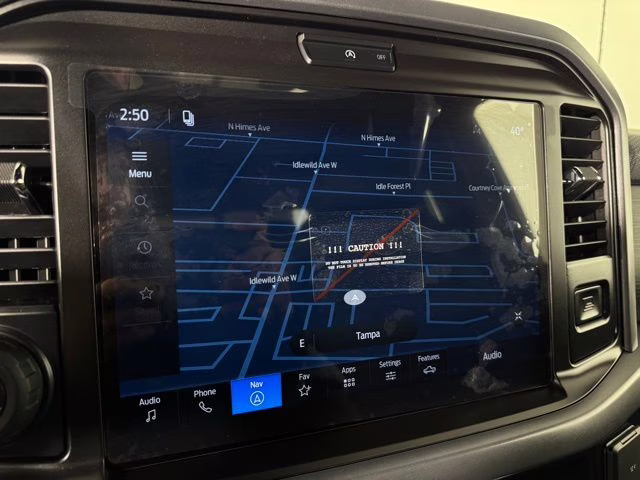 2026 Black Metallic Ford F-150 XLT RWD Truck