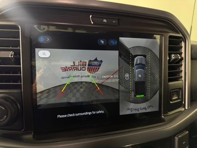 2026 Black Metallic Ford F-150 XLT RWD Truck