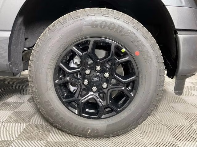 2026 Gray Metallic Ford F-150 XLT 4X4 Truck