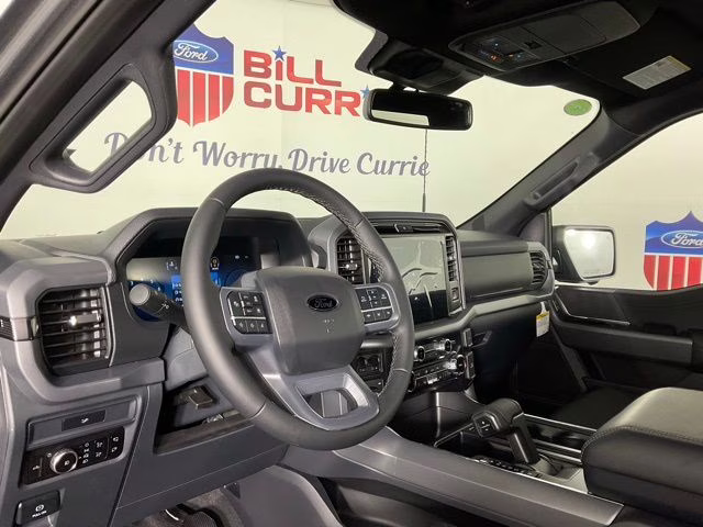 2026 Gray Metallic Ford F-150 XLT 4X4 Truck