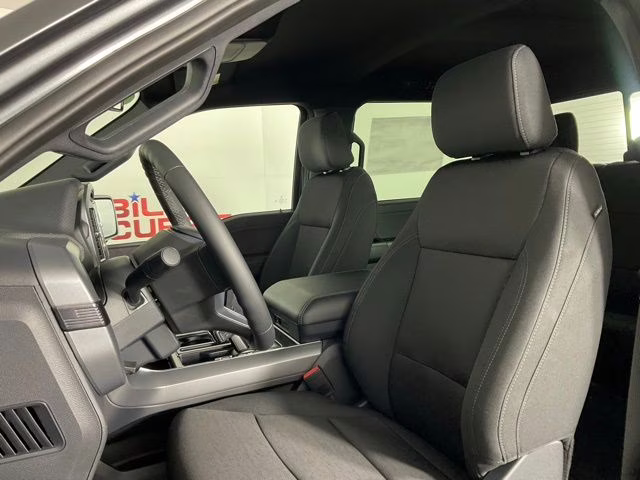 2026 Gray Metallic Ford F-150 XLT 4X4 Truck