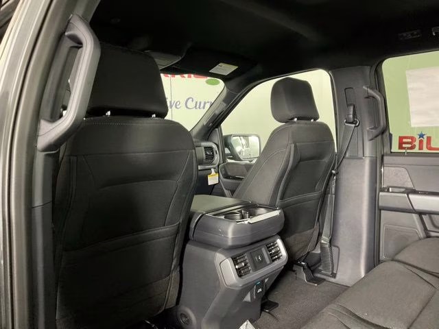 2026 Gray Metallic Ford F-150 XLT 4X4 Truck