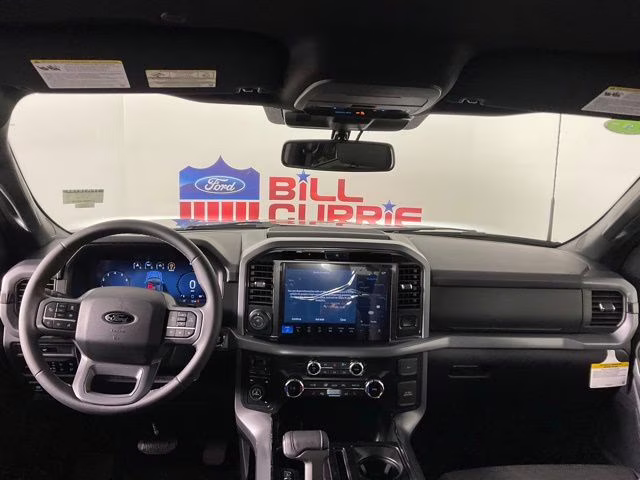 2026 Gray Metallic Ford F-150 XLT 4X4 Truck