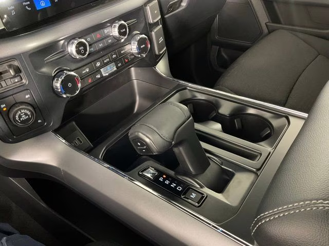 2026 Gray Metallic Ford F-150 XLT 4X4 Truck