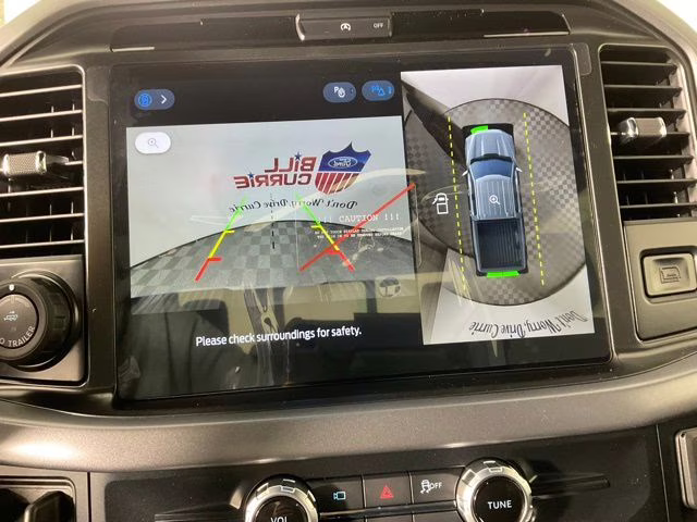 2026 Gray Metallic Ford F-150 XLT 4X4 Truck