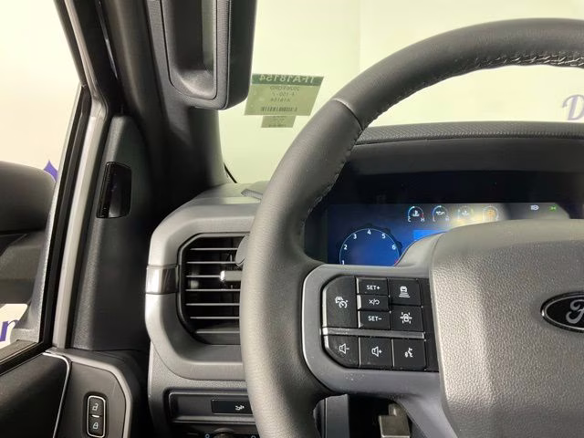 2026 Gray Metallic Ford F-150 XLT 4X4 Truck