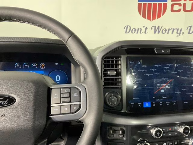 2026 Gray Metallic Ford F-150 XLT 4X4 Truck