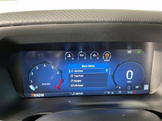 2026 Gray Metallic Ford F-150 XLT 4X4 Truck