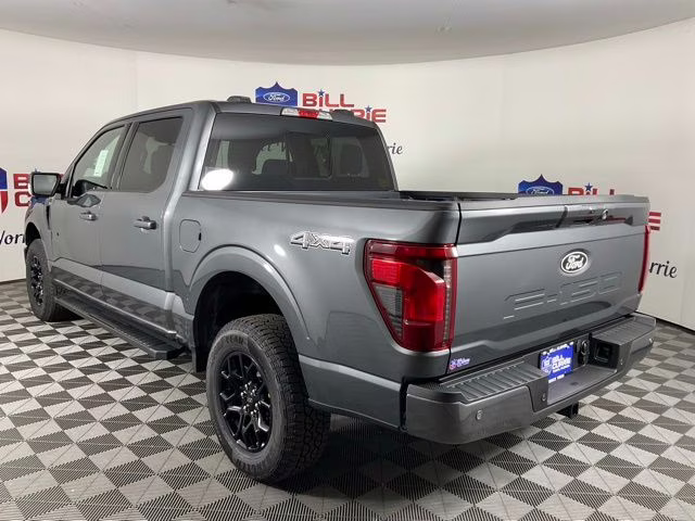 2026 Gray Metallic Ford F-150 XLT 4X4 Truck