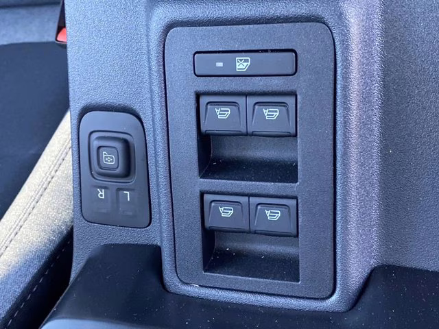 2025 Azure Gray Metallic Tri-Coat Ford Bronco Big Bend 4X4 Convertible