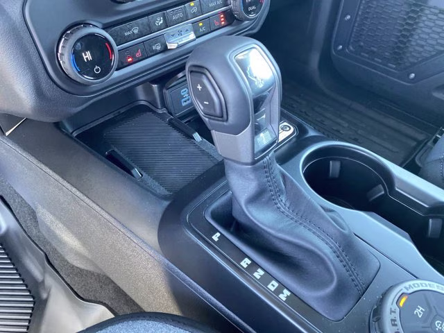 2025 Azure Gray Metallic Tri-Coat Ford Bronco Big Bend 4X4 Convertible