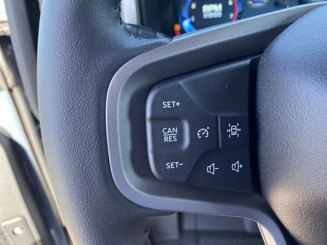 2025 Azure Gray Metallic Tri-Coat Ford Bronco Big Bend 4X4 Convertible