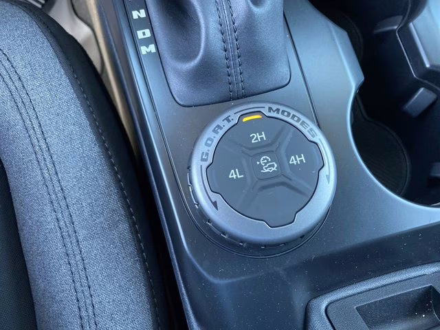 2025 Azure Gray Metallic Tri-Coat Ford Bronco Big Bend 4X4 Convertible