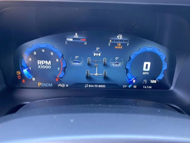 2025 Azure Gray Metallic Tri-Coat Ford Bronco Big Bend 4X4 Convertible