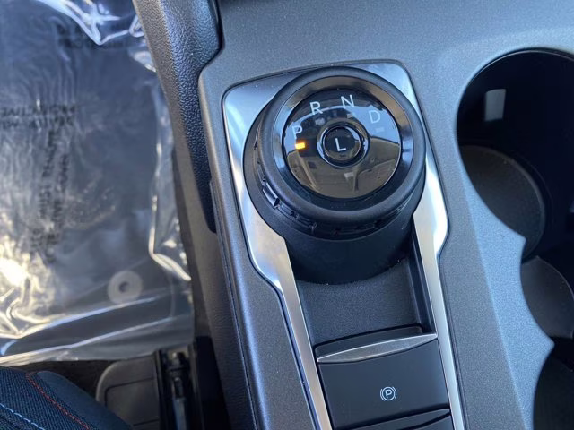 2025 Shadow Black Ford Bronco Sport Heritage 4X4 SUV