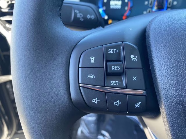 2025 Shadow Black Ford Bronco Sport Heritage 4X4 SUV