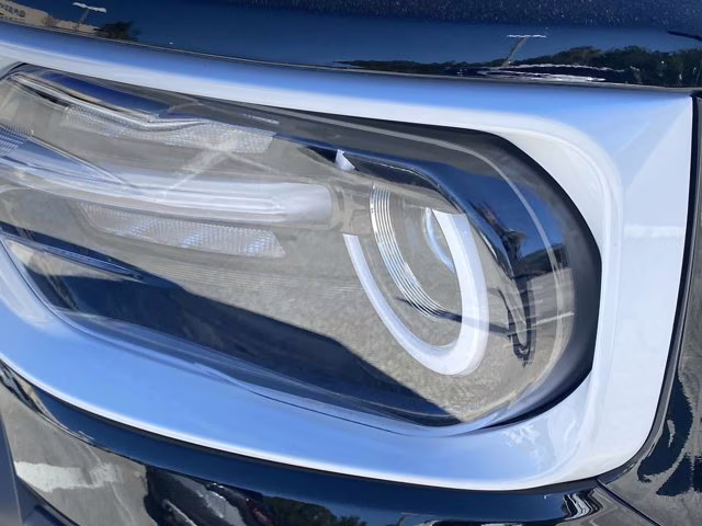 2025 Shadow Black Ford Bronco Sport Heritage 4X4 SUV