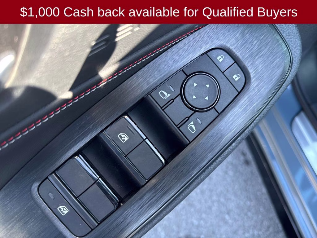 2026 Atlantic Gray Metallic Nissan Sentra SR FWD Sedan