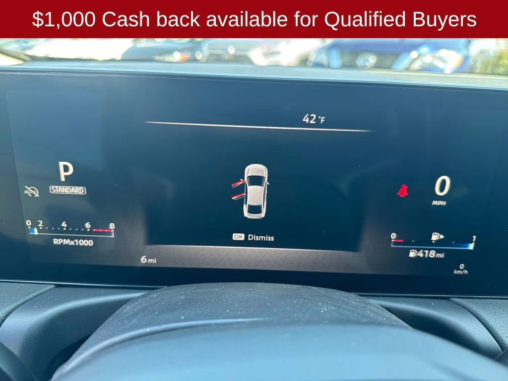 2026 Atlantic Gray Metallic Nissan Sentra SR FWD Sedan