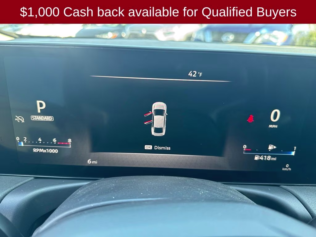 2026 Atlantic Gray Metallic Nissan Sentra SR FWD Sedan