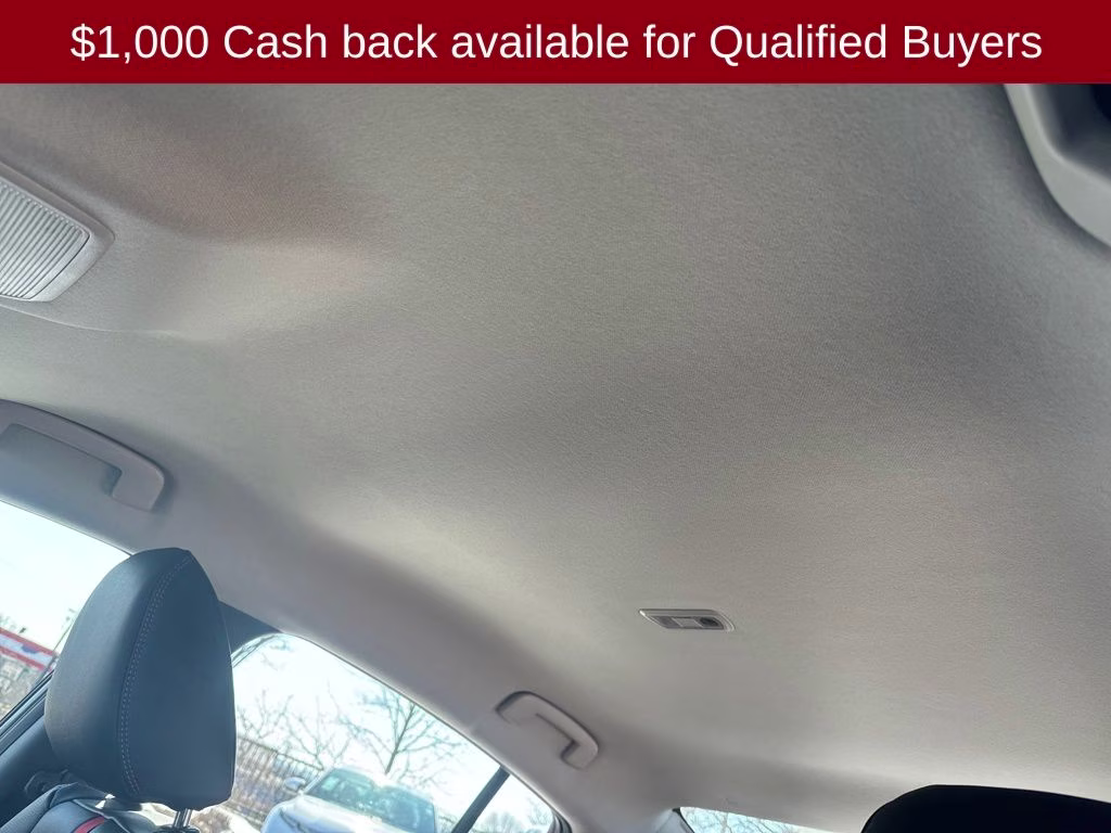 2026 Atlantic Gray Metallic Nissan Sentra SR FWD Sedan
