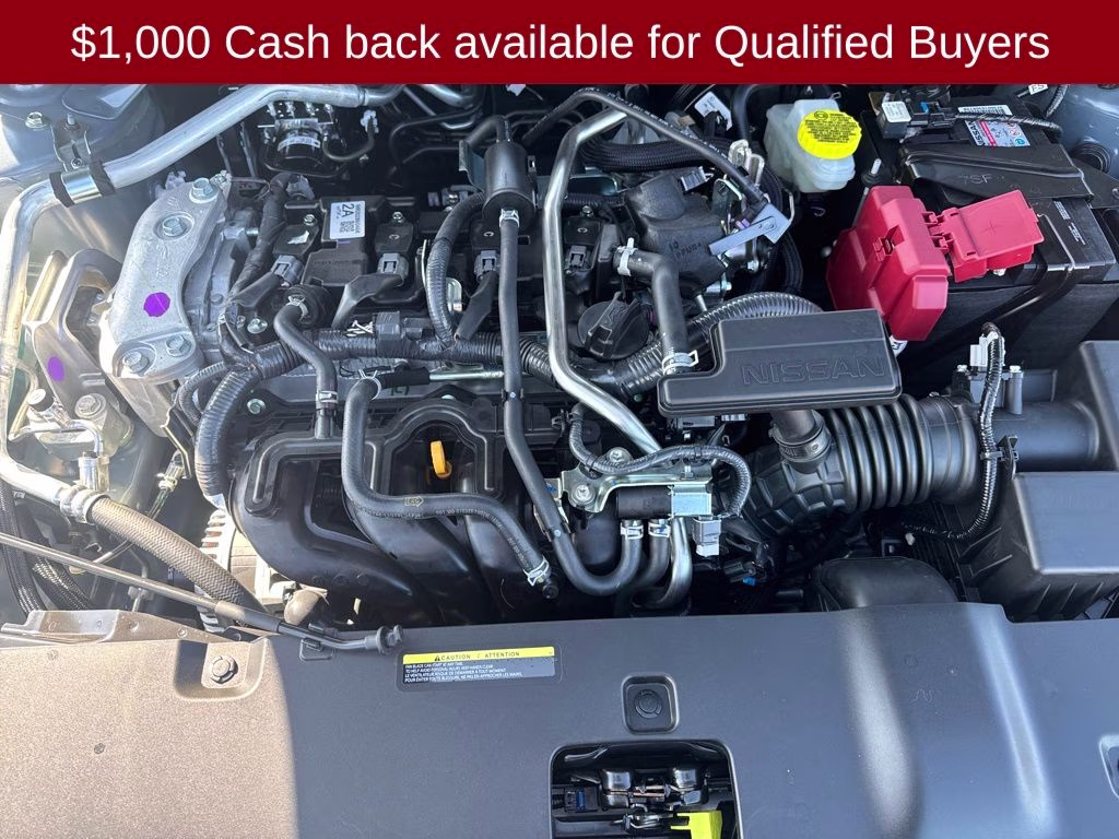 2026 Atlantic Gray Metallic Nissan Sentra SR FWD Sedan