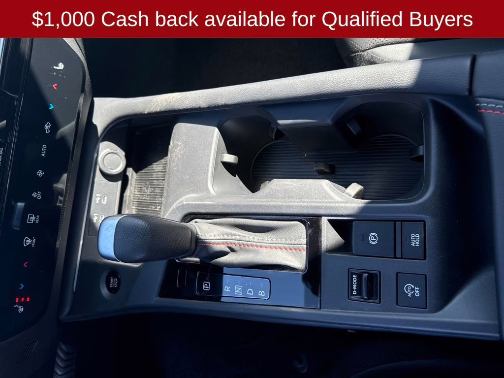 2026 Atlantic Gray Metallic Nissan Sentra SR FWD Sedan