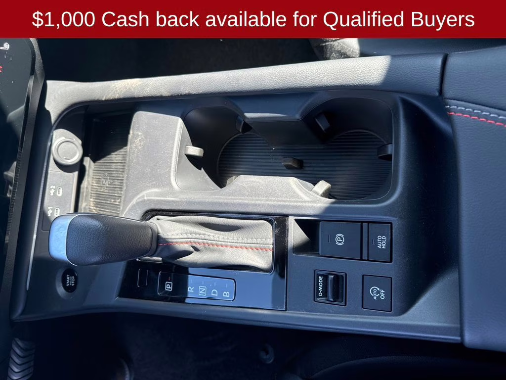 2026 Atlantic Gray Metallic Nissan Sentra SR FWD Sedan