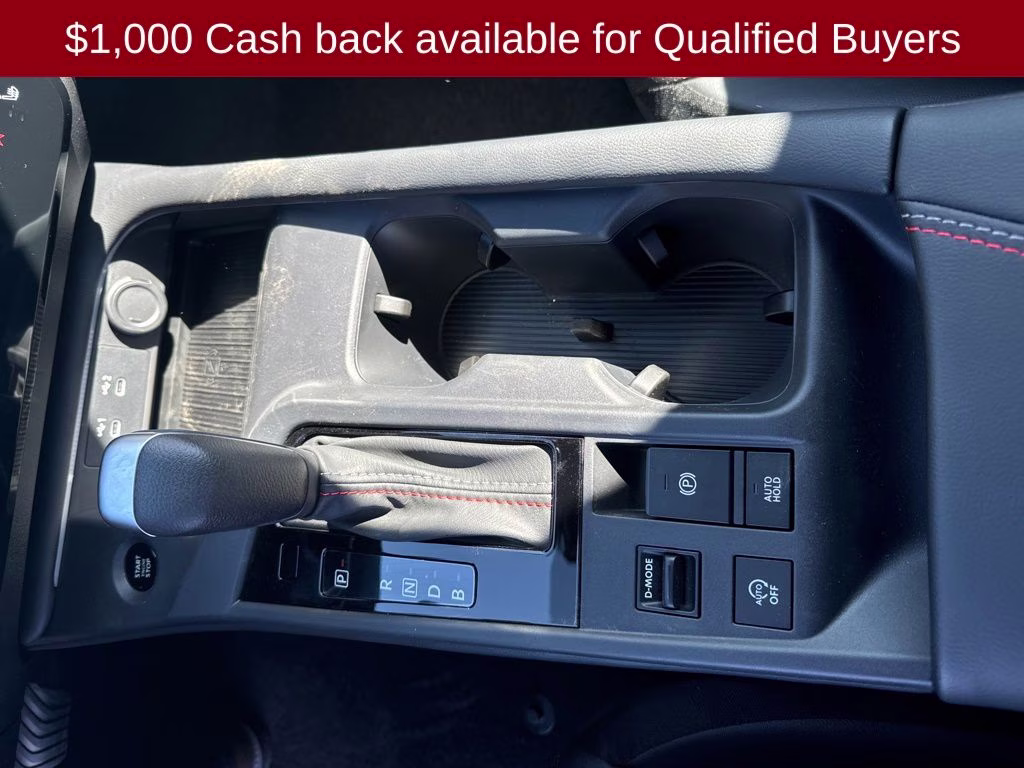 2026 Atlantic Gray Metallic Nissan Sentra SR FWD Sedan