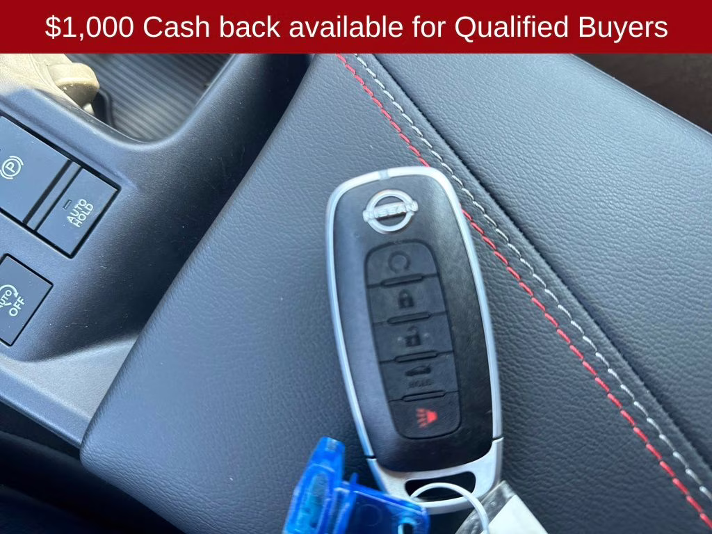 2026 Atlantic Gray Metallic Nissan Sentra SR FWD Sedan