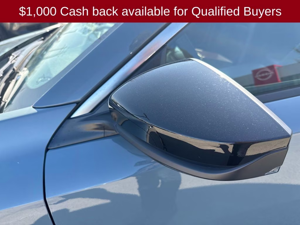 2026 Atlantic Gray Metallic Nissan Sentra SR FWD Sedan