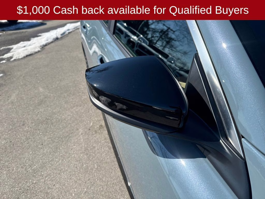 2026 Atlantic Gray Metallic Nissan Sentra SR FWD Sedan