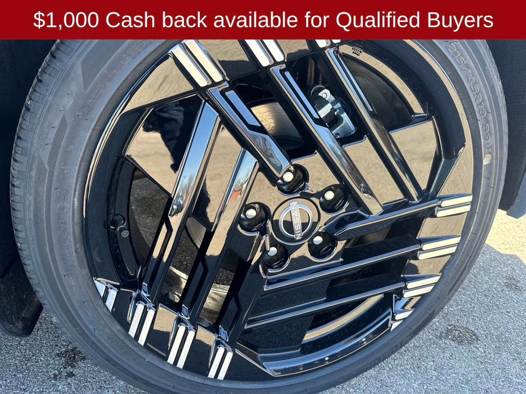 2026 Atlantic Gray Metallic Nissan Sentra SR FWD Sedan