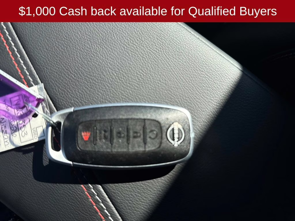 2026 Aspen White Tricoat Nissan Sentra SR FWD Sedan