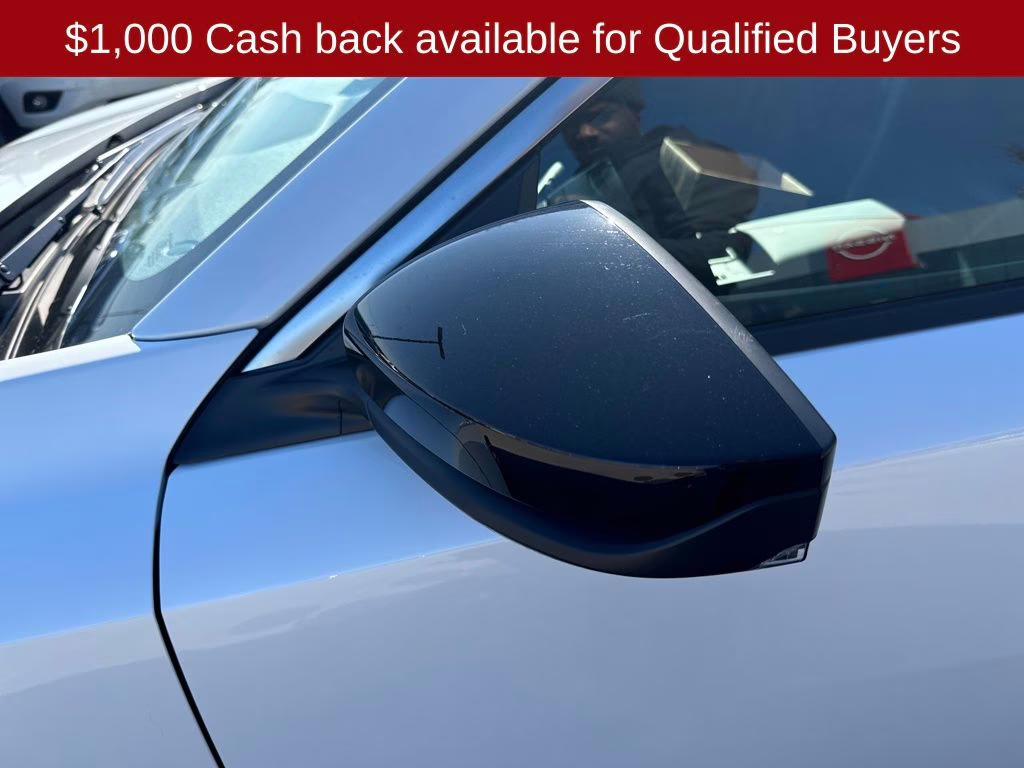 2026 Aspen White Tricoat Nissan Sentra SR FWD Sedan