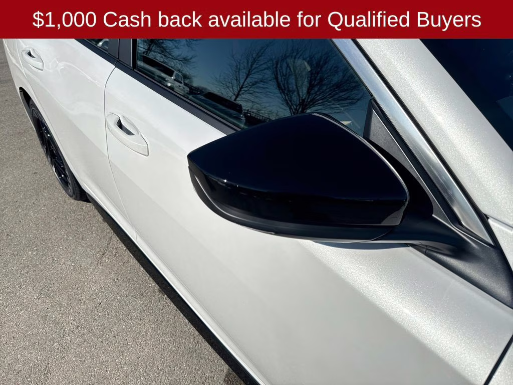 2026 Aspen White Tricoat Nissan Sentra SR FWD Sedan