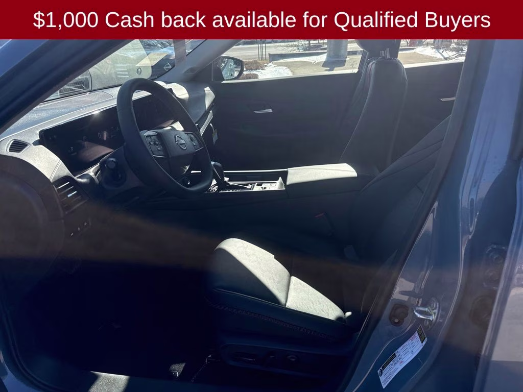 2026 Atlantic Gray Metallic Nissan Sentra SR FWD Sedan