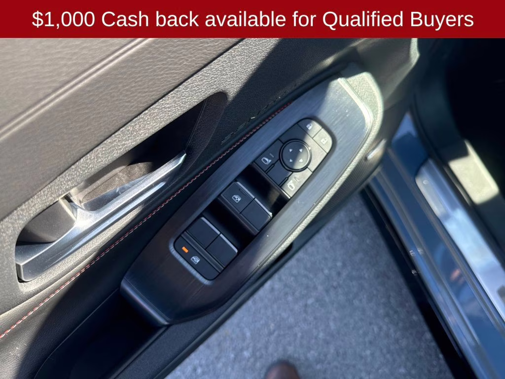 2026 Atlantic Gray Metallic Nissan Sentra SR FWD Sedan