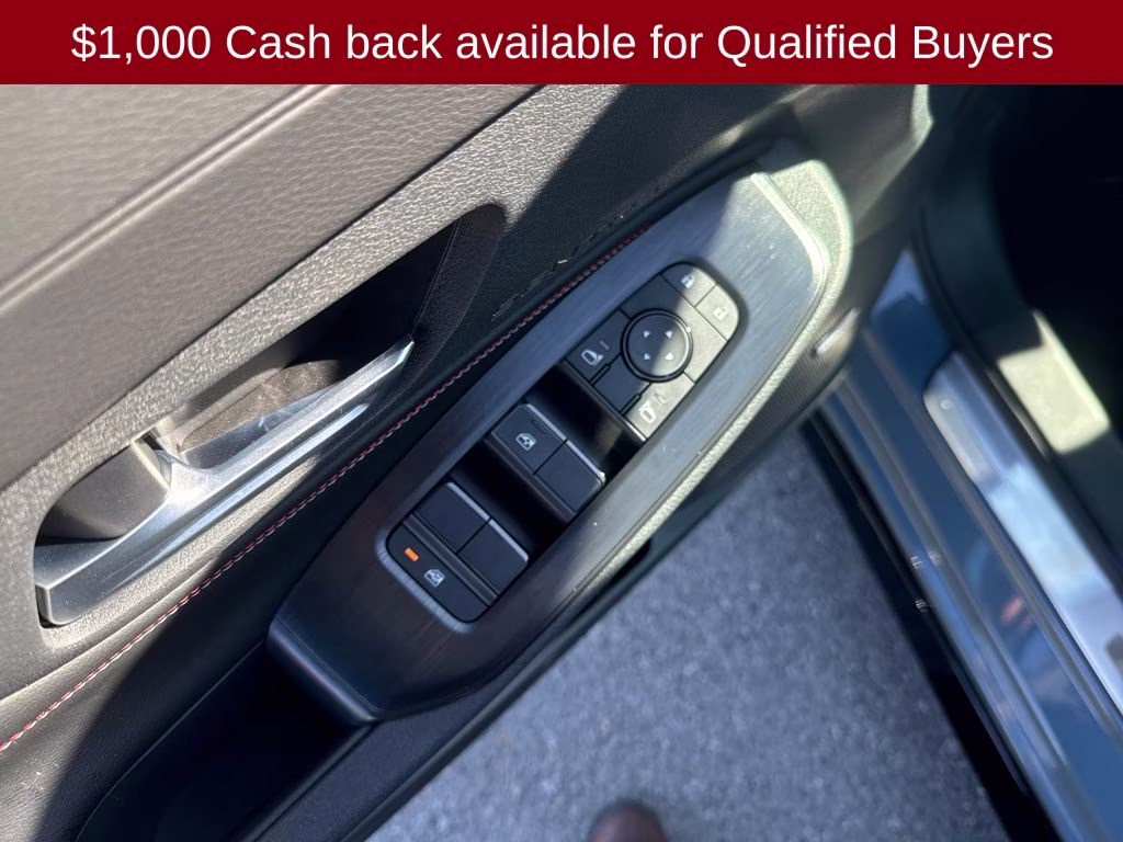 2026 Atlantic Gray Metallic Nissan Sentra SR FWD Sedan