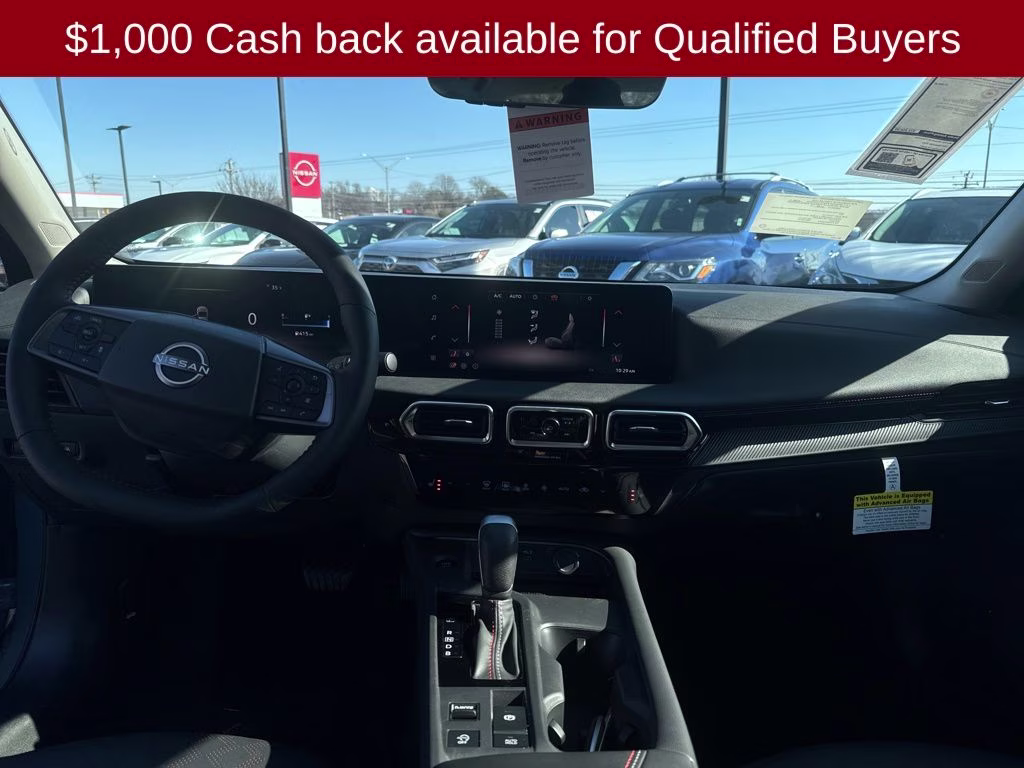 2026 Atlantic Gray Metallic Nissan Sentra SR FWD Sedan