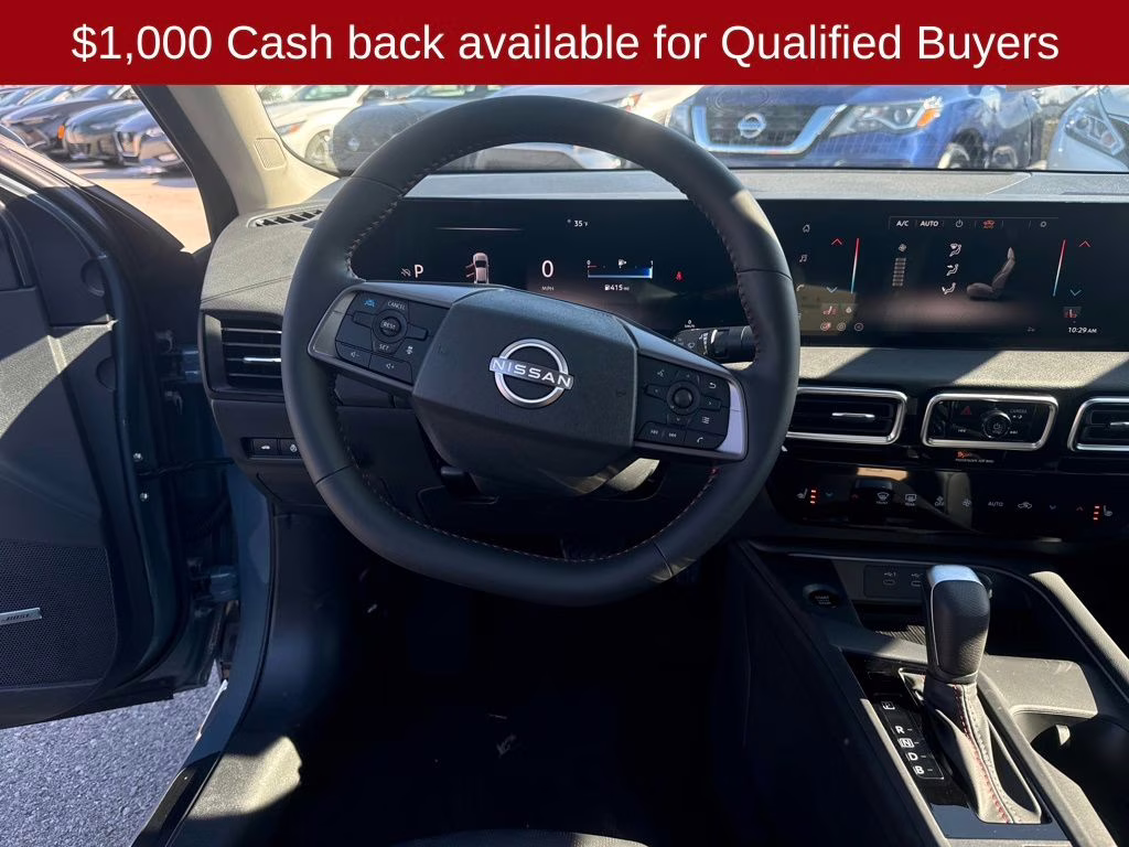 2026 Atlantic Gray Metallic Nissan Sentra SR FWD Sedan