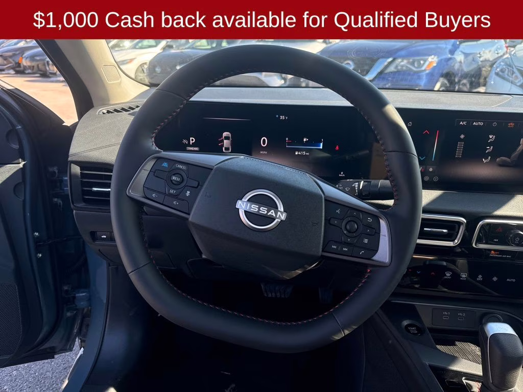 2026 Atlantic Gray Metallic Nissan Sentra SR FWD Sedan