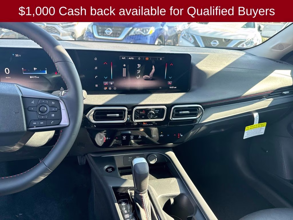 2026 Atlantic Gray Metallic Nissan Sentra SR FWD Sedan