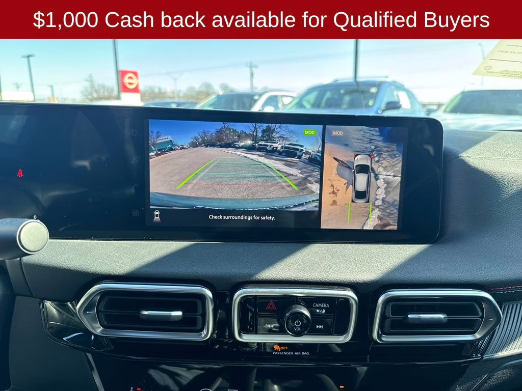 2026 Atlantic Gray Metallic Nissan Sentra SR FWD Sedan