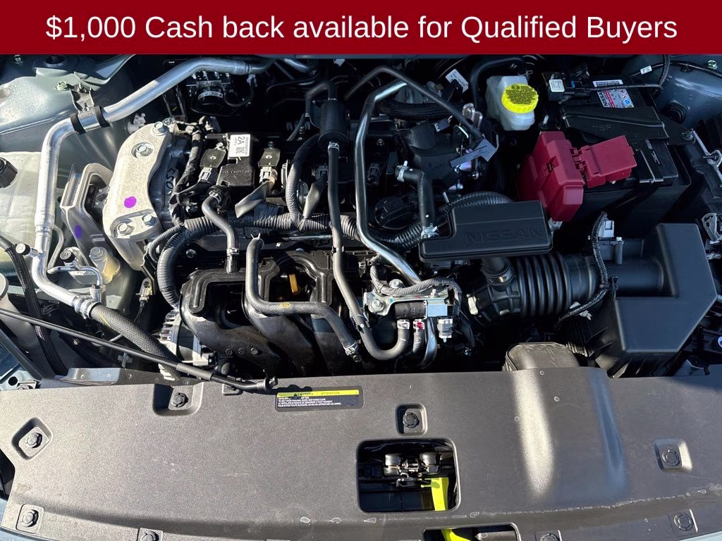 2026 Atlantic Gray Metallic Nissan Sentra SR FWD Sedan