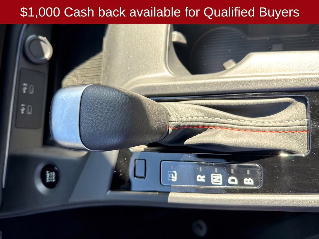 2026 Atlantic Gray Metallic Nissan Sentra SR FWD Sedan