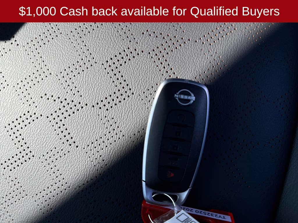 2026 Atlantic Gray Metallic Nissan Sentra SR FWD Sedan